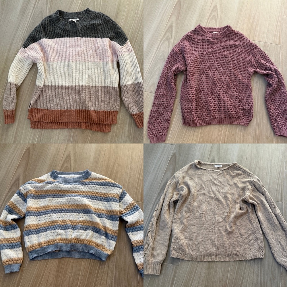 Sweater Bundle - image 1